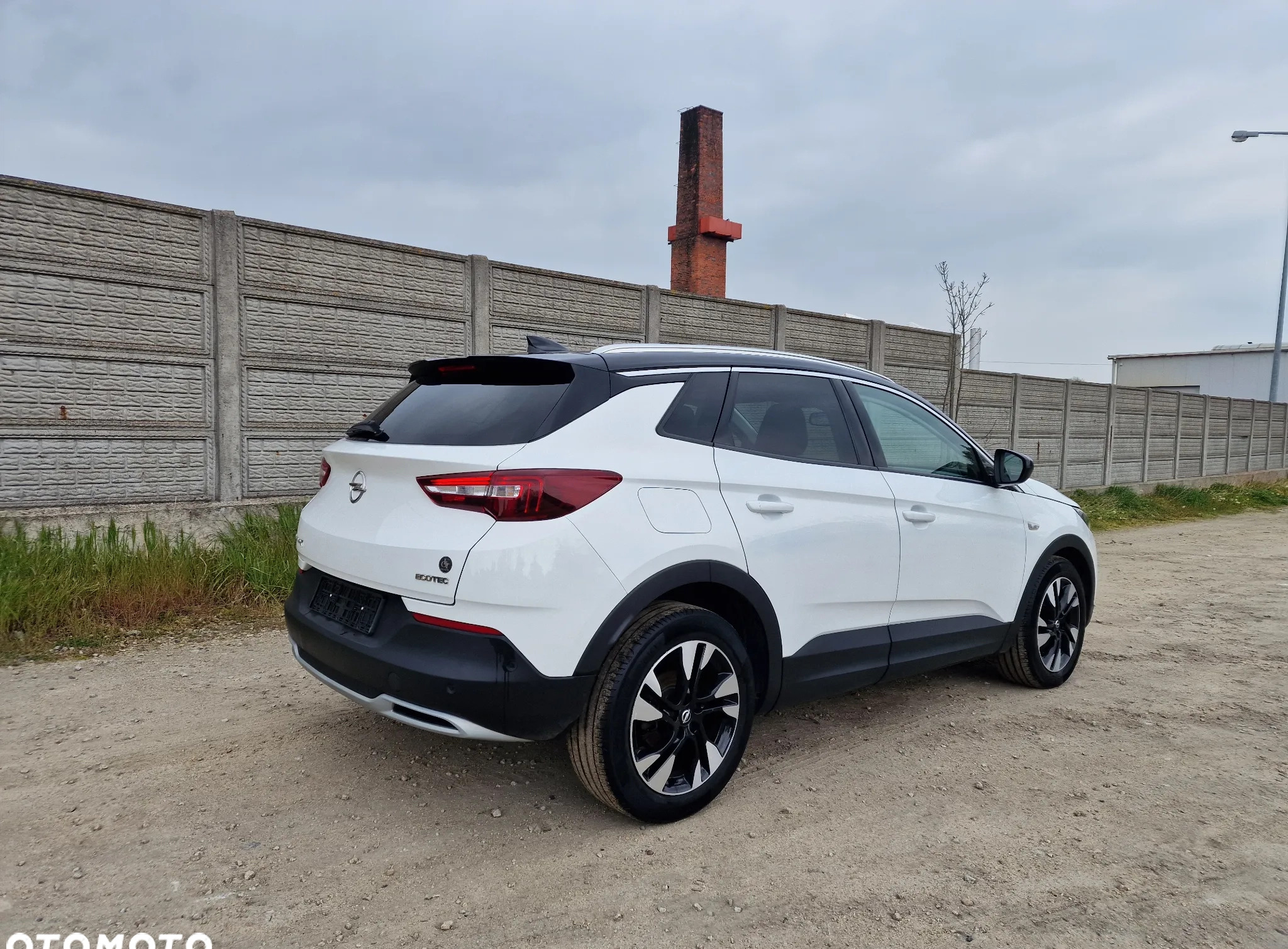 Opel Grandland X cena 50900 przebieg: 79000, rok produkcji 2020 z Wronki małe 667